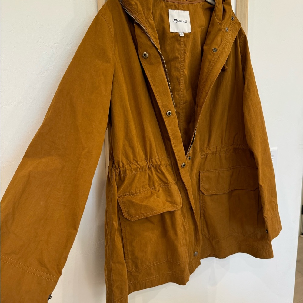Fall Madewell Jacket. So Cute! - image 2